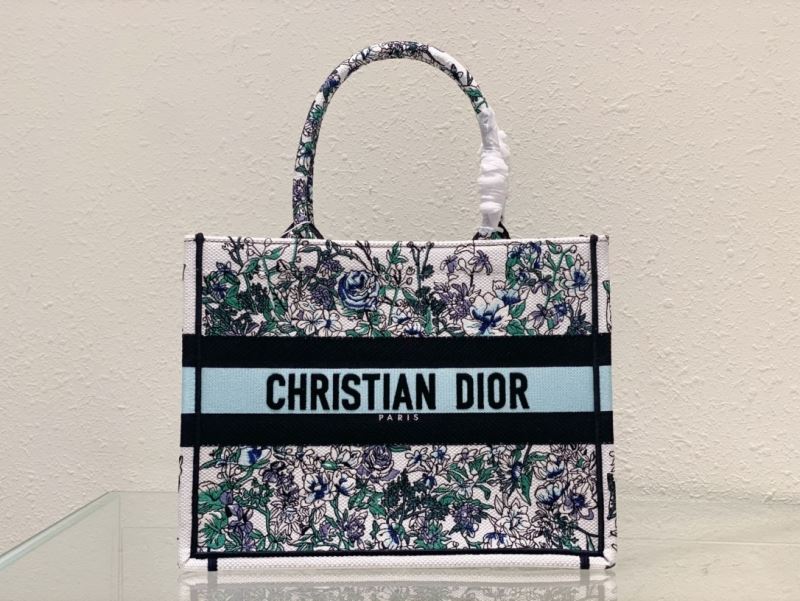 Christian Dior Shopping Bags